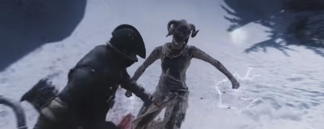 mod skyrim bloodborne