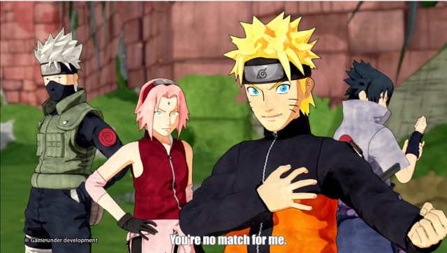 naturo to boruto shinobi strikes
