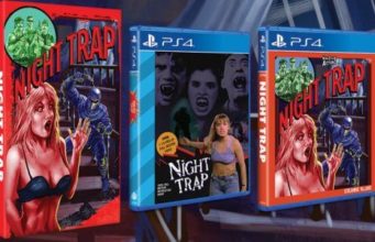 Night Trap hace su regreso en el PlayStation 4, y Steam