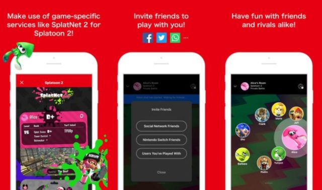 nintendo switch online