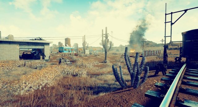 playerunknown battlegrounds