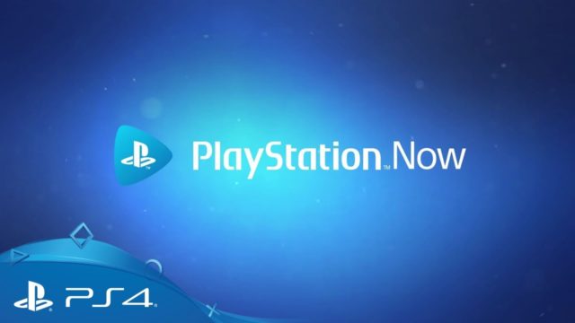 PlayStation 4 llega al PlayStation Now