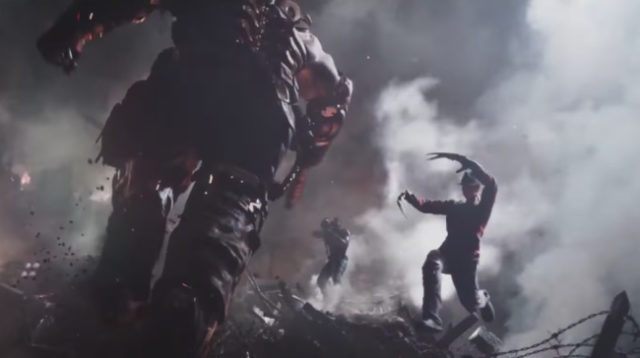 ready player one a nightmare before christmas