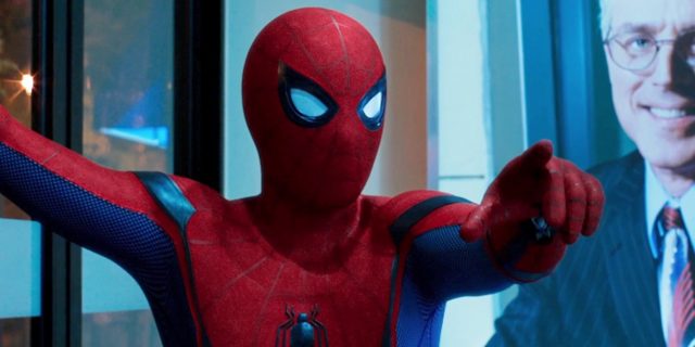 spider-man homecoming marvel