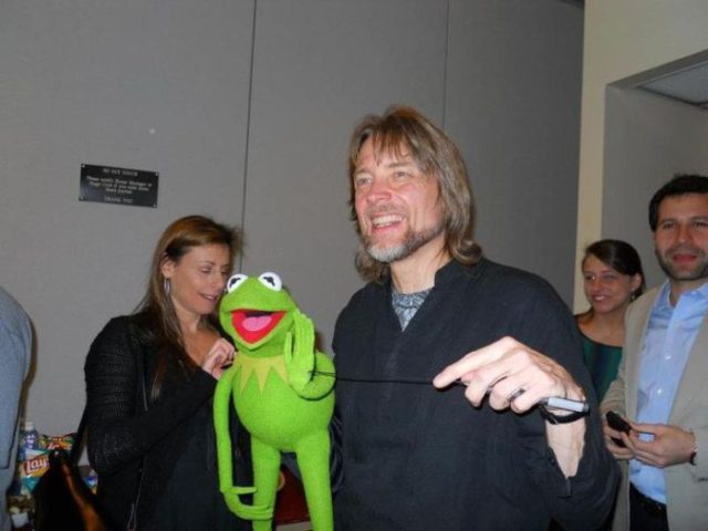 steve whitmire muppets kermit