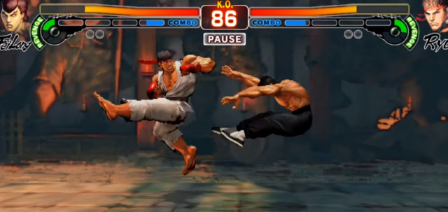 street fighter iv