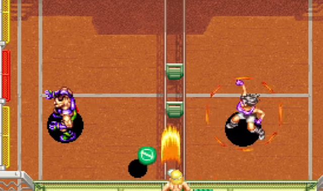 windjammers