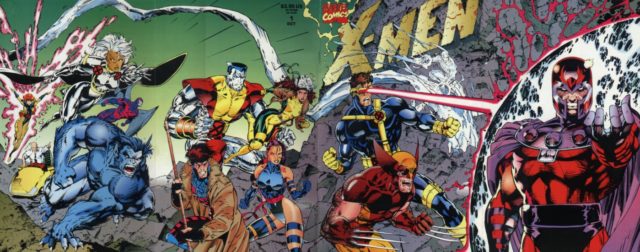 x-men marvel