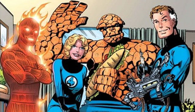 Fantastic Four