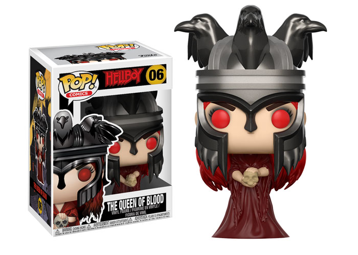 Hellboy funko pop 6