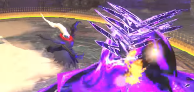 Pokken Tournament DX