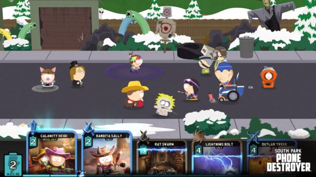 South Park Phone Destroyer