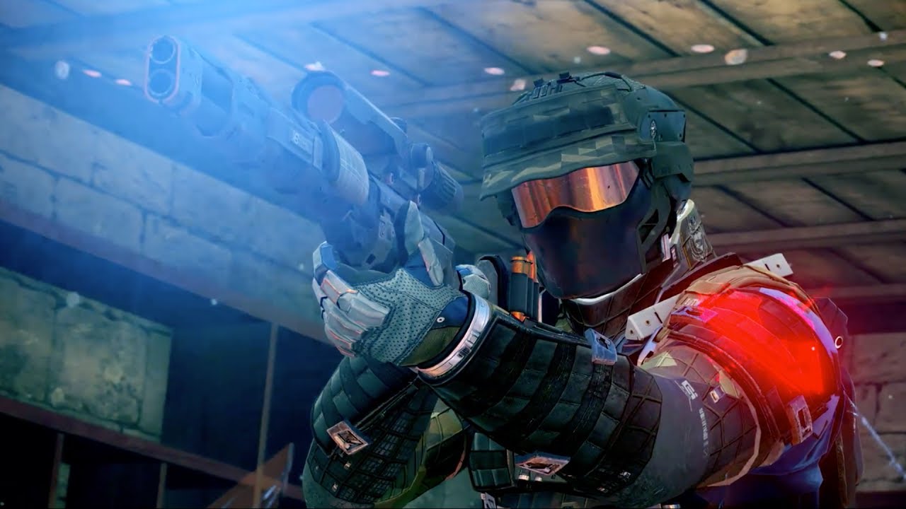 Absolution hace su llegada a Call of Duty Infinite Warfare