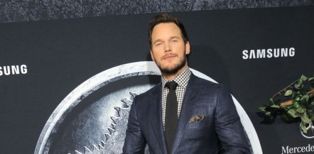 chris pratt