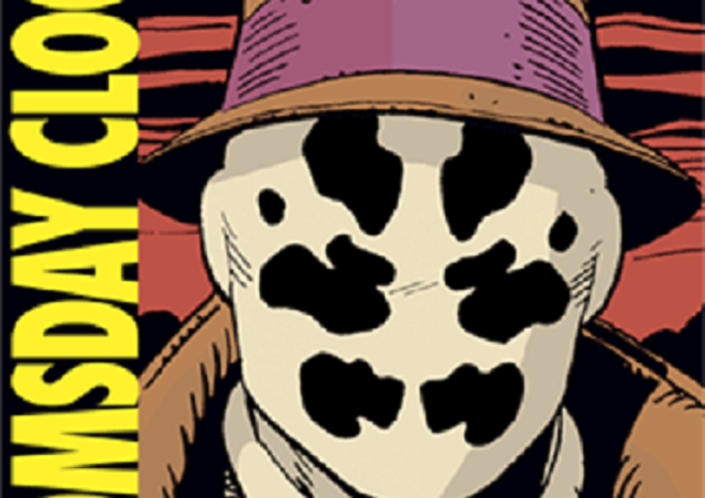 doomsday clock #1