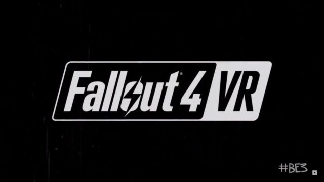 fallout 4 vr