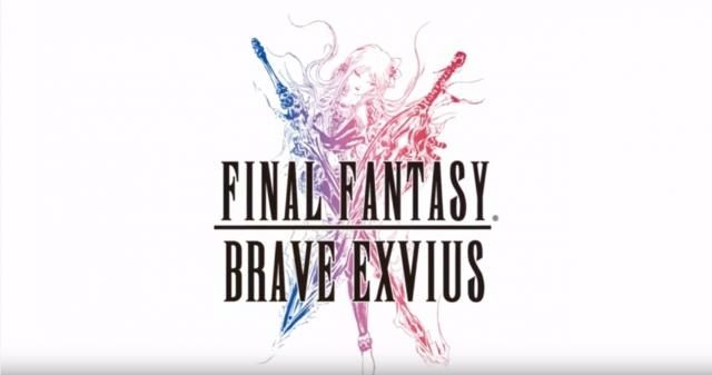 final fantasy brave exvius