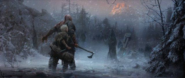 god of war concept art 3