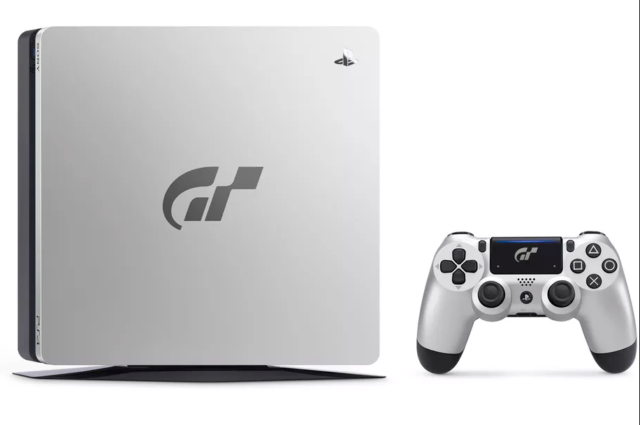 gran turismo sport ps4