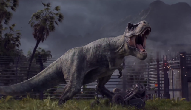 jurassic world evolution