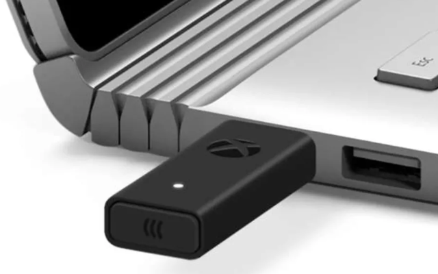 microsoft xbox one wireless adapter