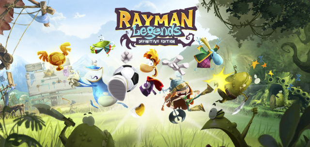 rayman legends