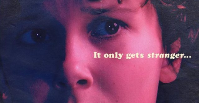Stranger Things Season 2 - Millie Bobby Brown CR: Netflix