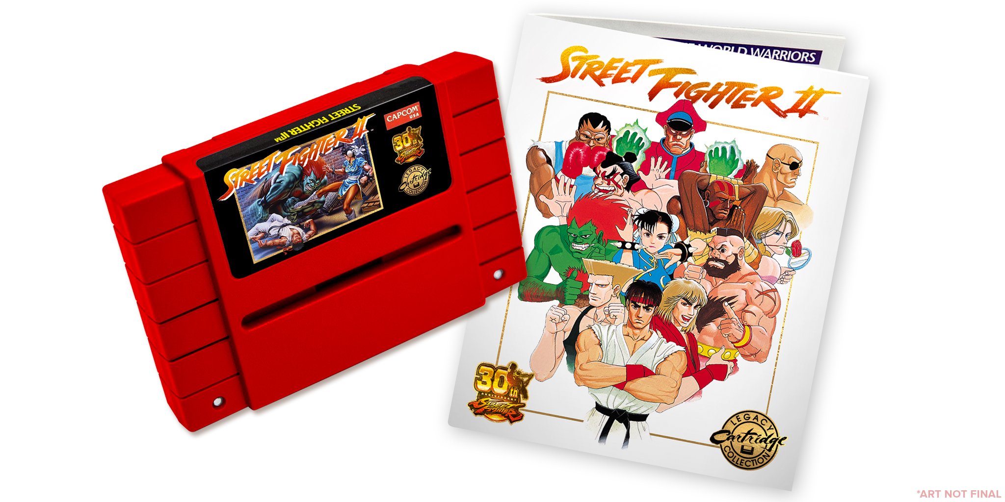 street fighter 2 30th 3