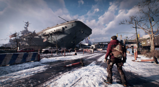 tom clancy's the division