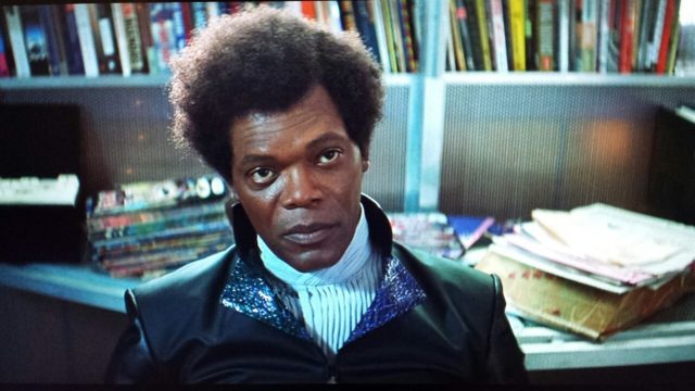 unbreakable samuel l. jackson