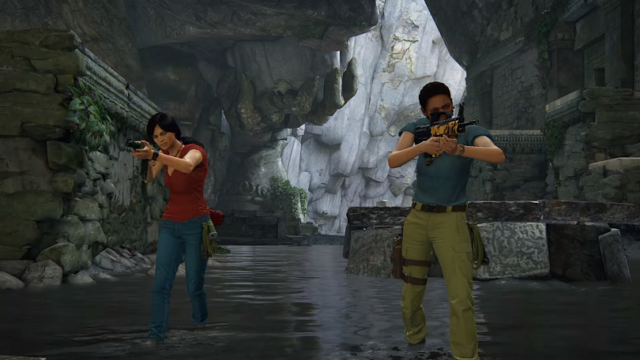 uncharted the lost legacy