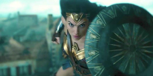 wonder woman