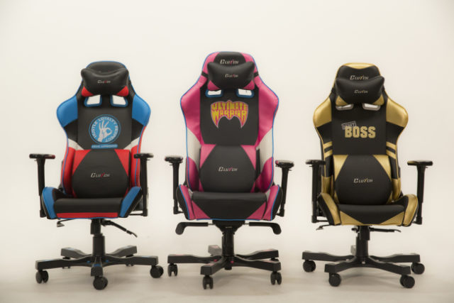 wwe clutch chairz