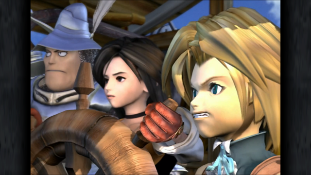 Final Fantasy IX playstation 4