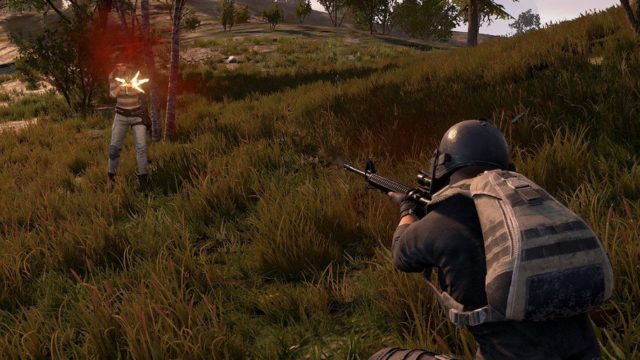 PlayerUnknowns Battlegrounds