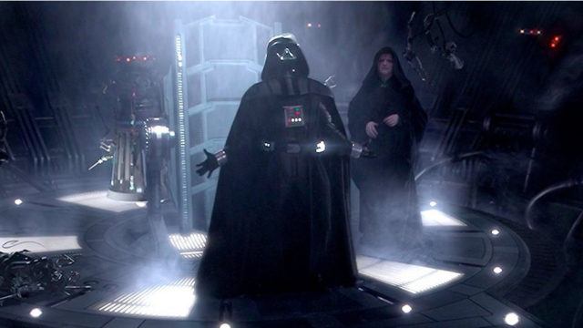 Star wars Revenge of the Sith
