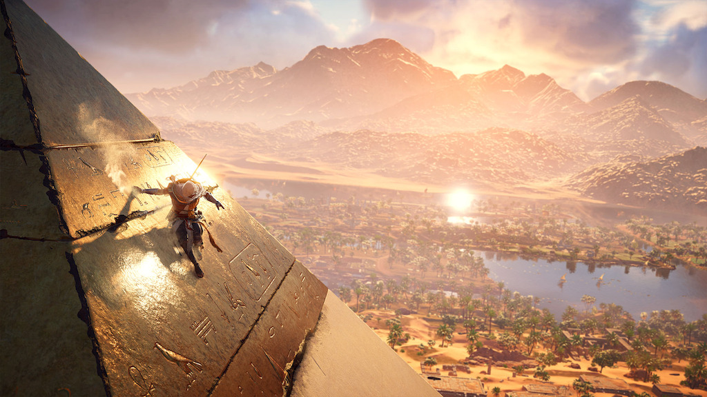 assasins creed origins 5