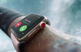 Apple anuncia nueva serie del Apple Watch