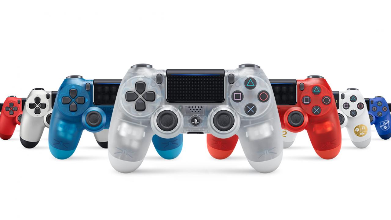 playstation dualshock 4