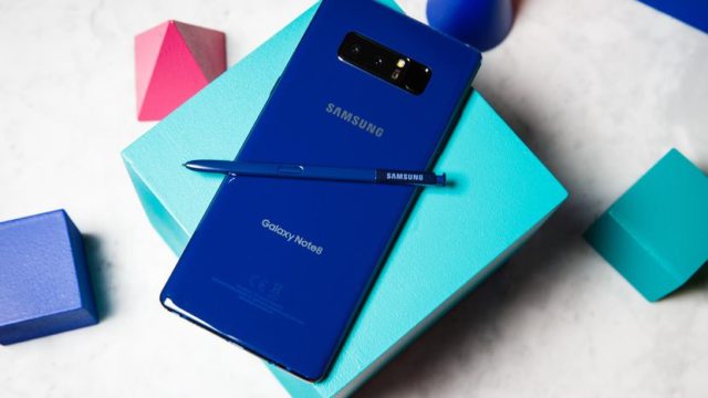 samsung galaxy note 8