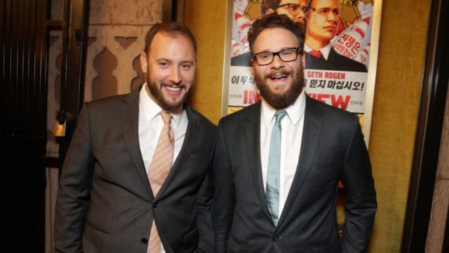 seth rogan evan goldberg