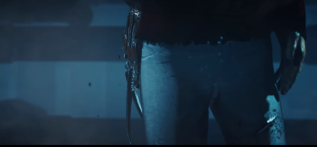 dead by daylight a nightmare on elm street