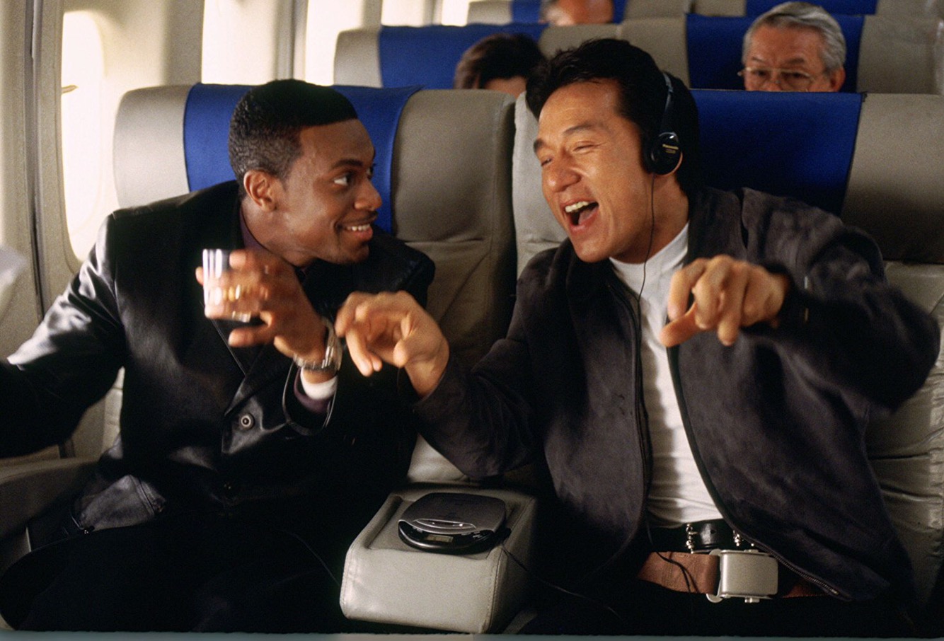 rush hour