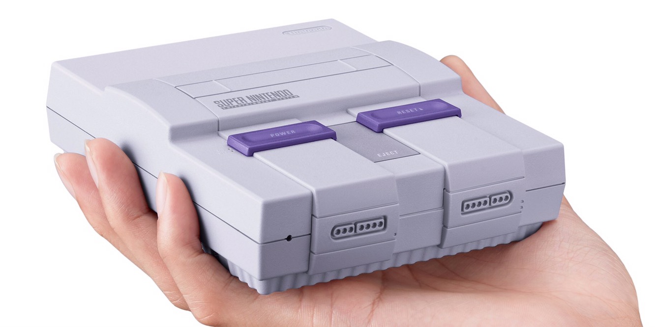 snes classic edition