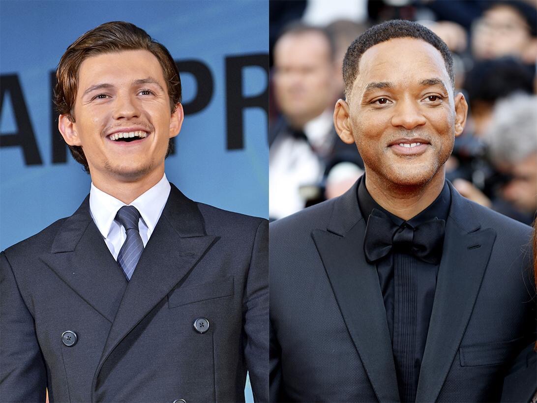 tom holland will smith