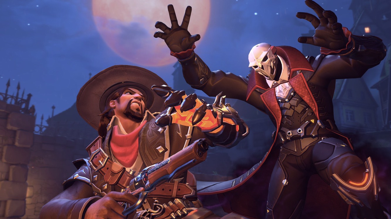 overwatch