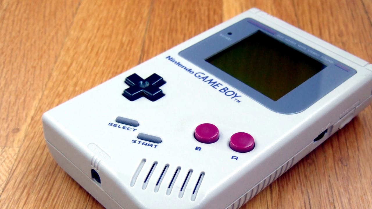 nintendo game boy
