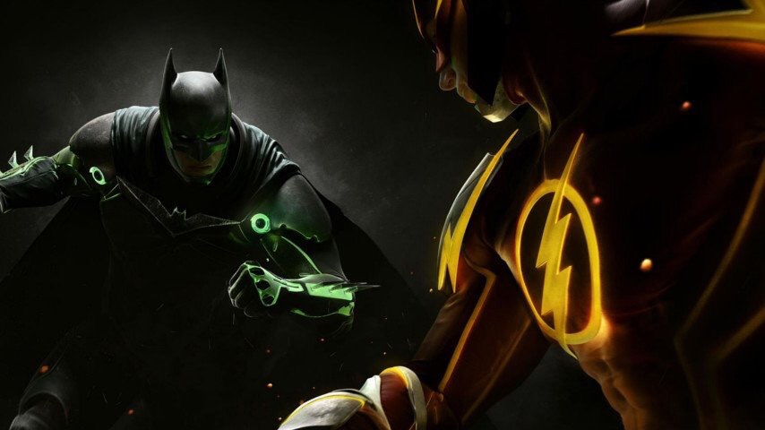 injustice 2