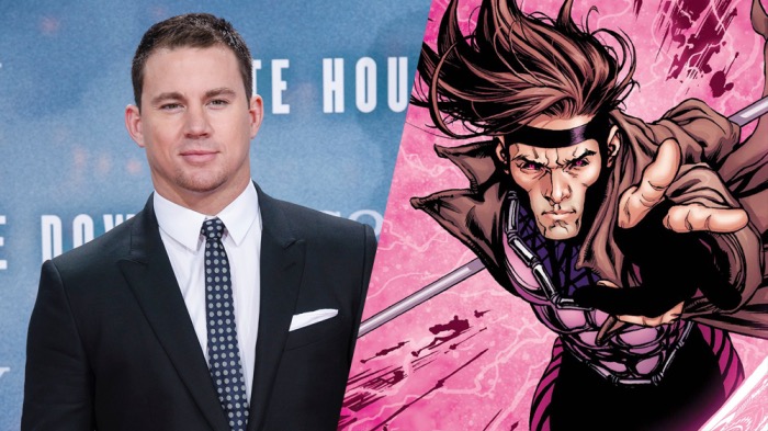 gambit channing tatum