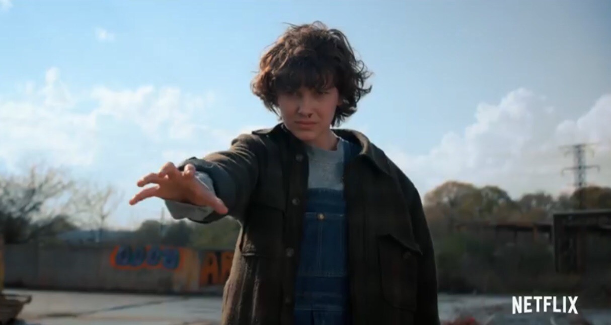 stranger things 2
